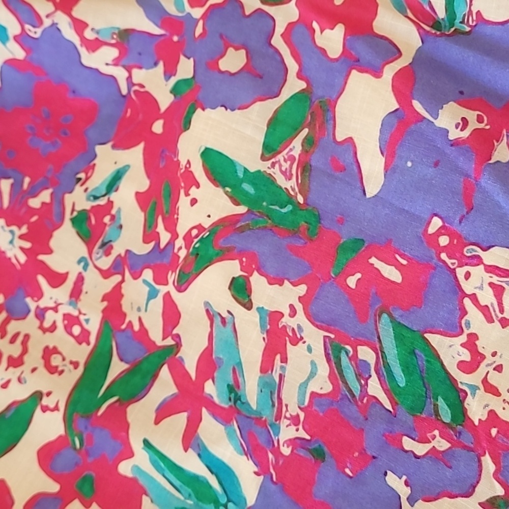 TUCKERNUCK Hyacinth House Magenta Multi Floral Cisco Maxi Dress - Picture 5 of 16